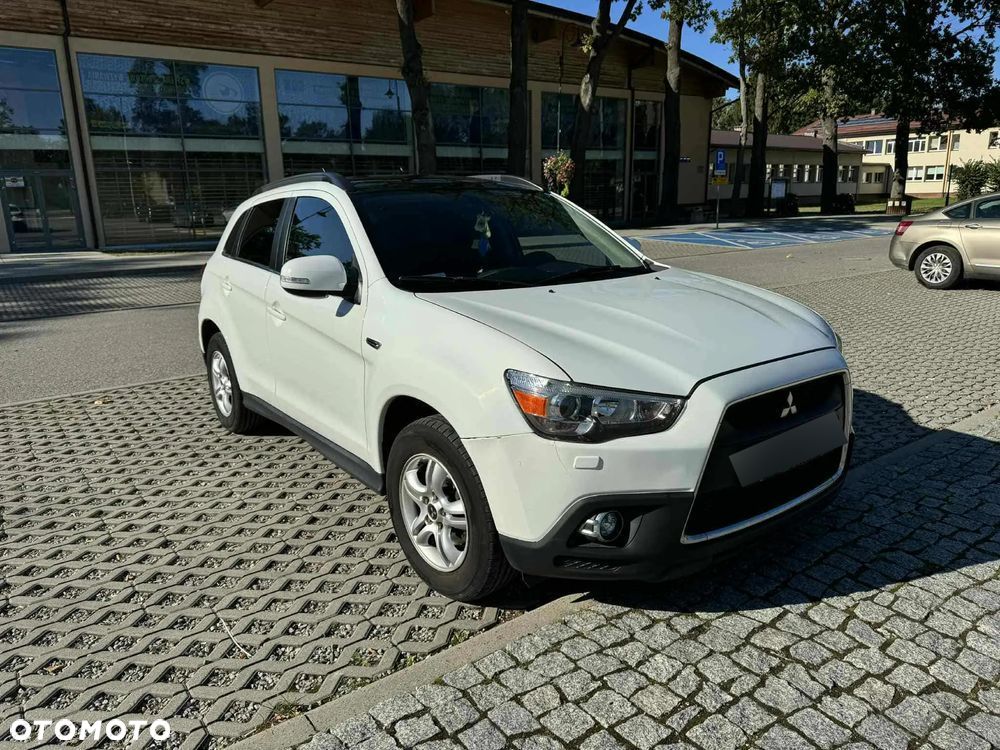 Mitsubishi ASX 1.8 DID Intense 4WD AS&G - 1
