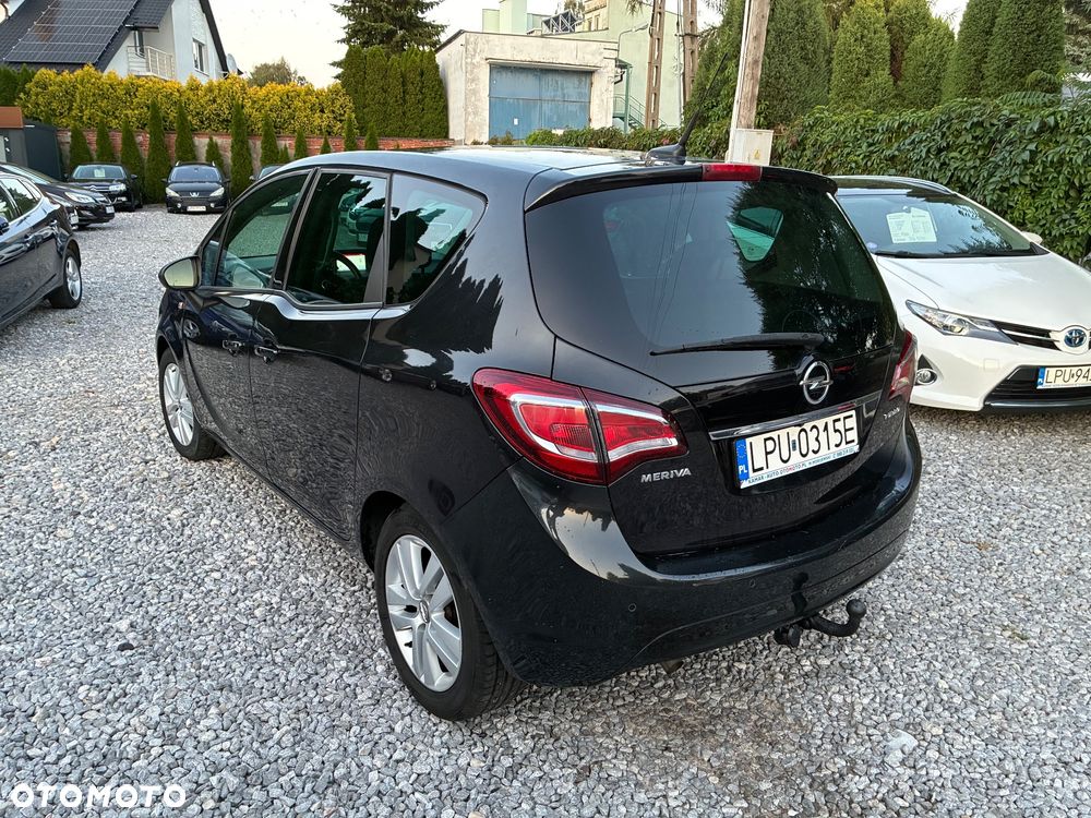 Opel Meriva 1.4 drive - 5
