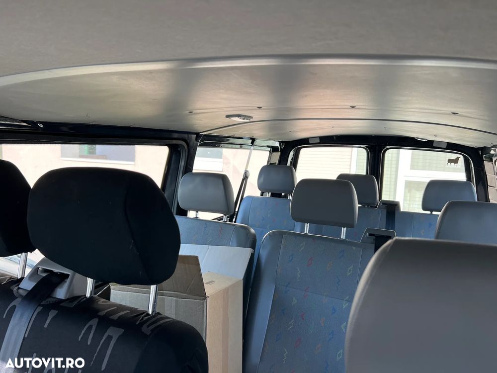 Volkswagen Transporter Multivan DPF PanAmerica - 10