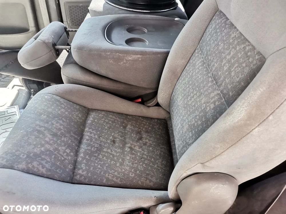 Ford GALAXY 2.0B DOHC  maska zderzak blotnik drzwi chlodnica fotel szyba - 7