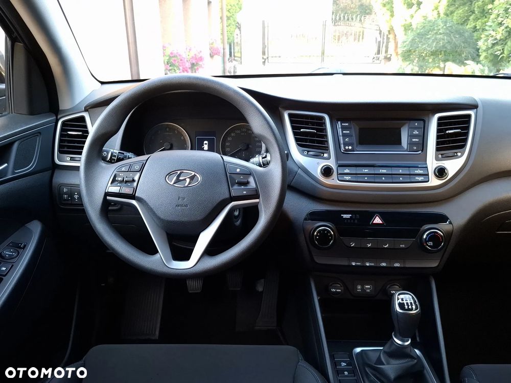 Hyundai Tucson 1.6 GDi 2WD Advantage - 7