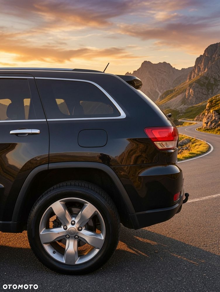 Jeep Grand Cherokee 3.0 CRD Limited - 3