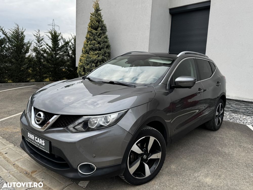 Nissan Qashqai 1.6 DCI Start/Stop Tekna - 3