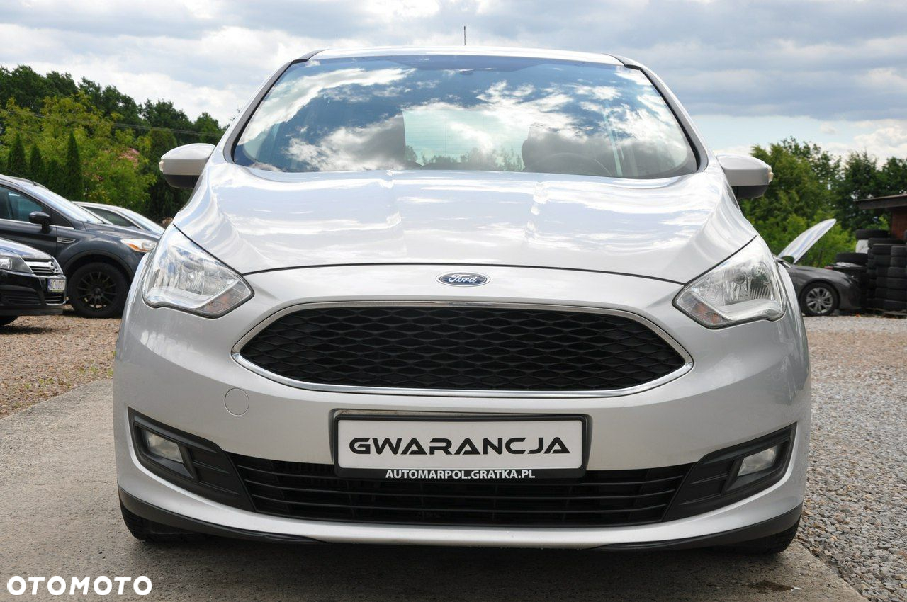 Ford Grand C-MAX - 4