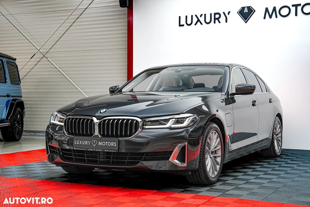 BMW Seria 5 545e xDrive AT PHEV - 14