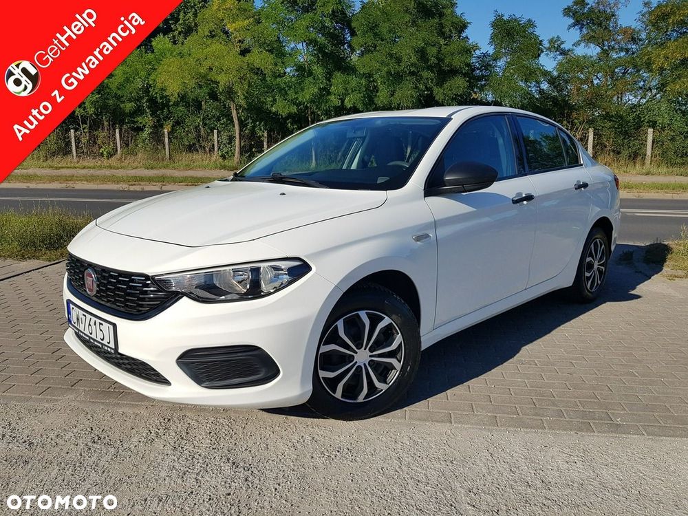 Fiat Tipo 1.4 16V Pop - 1