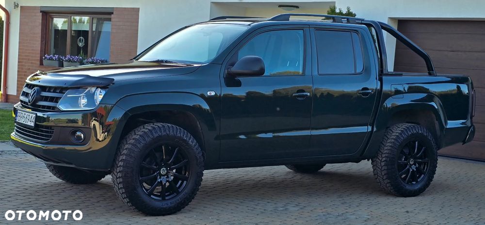 Volkswagen Amarok - 5
