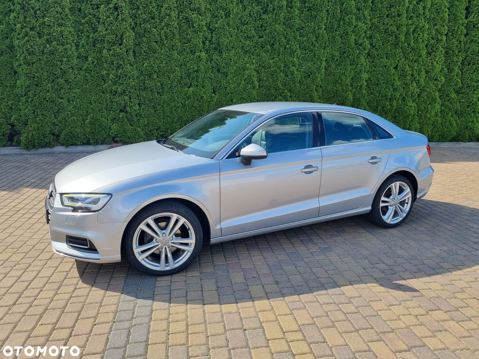 Audi A3 30 TDI Sportback design - 31