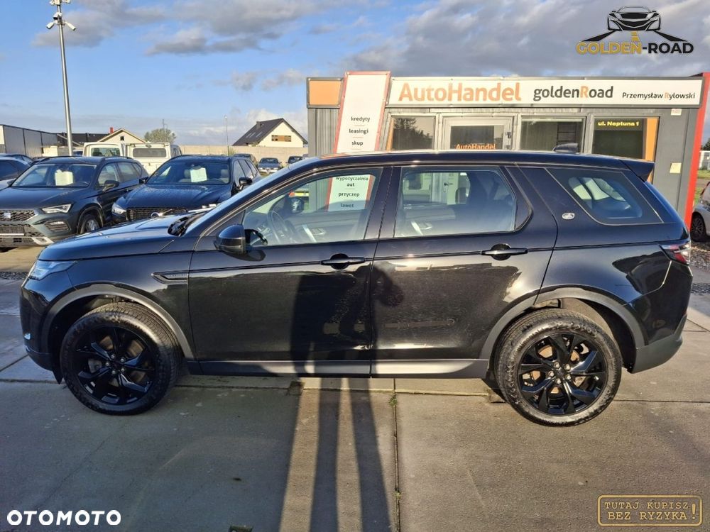 Land Rover Discovery Sport - 10