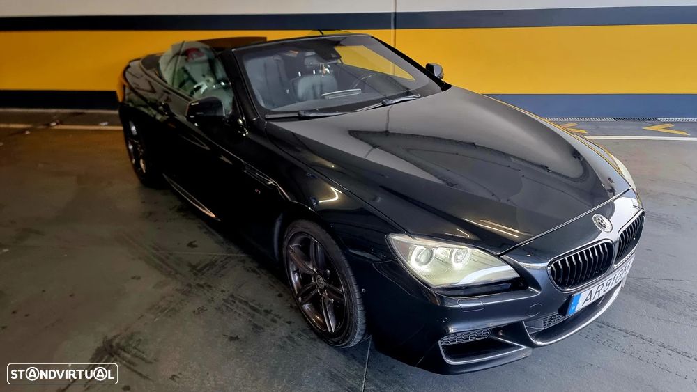 BMW 640 d Pack M - 3