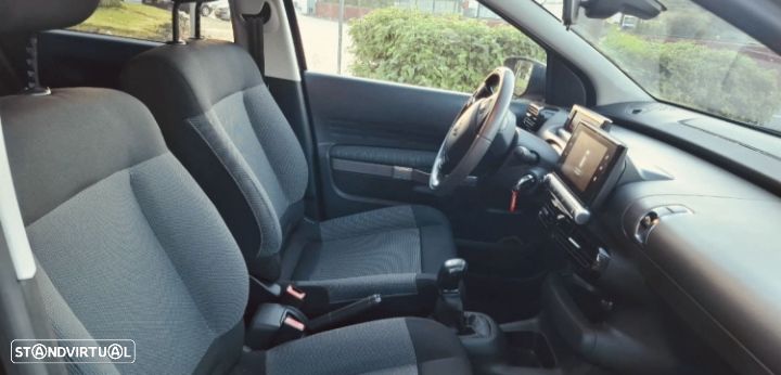 Citroën C4 Cactus Pure Tech 110 Stop&Start Shine - 4