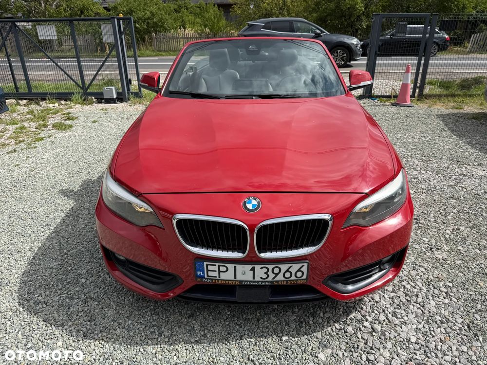 BMW Seria 2 228i Sport-Aut Luxury Line - 3