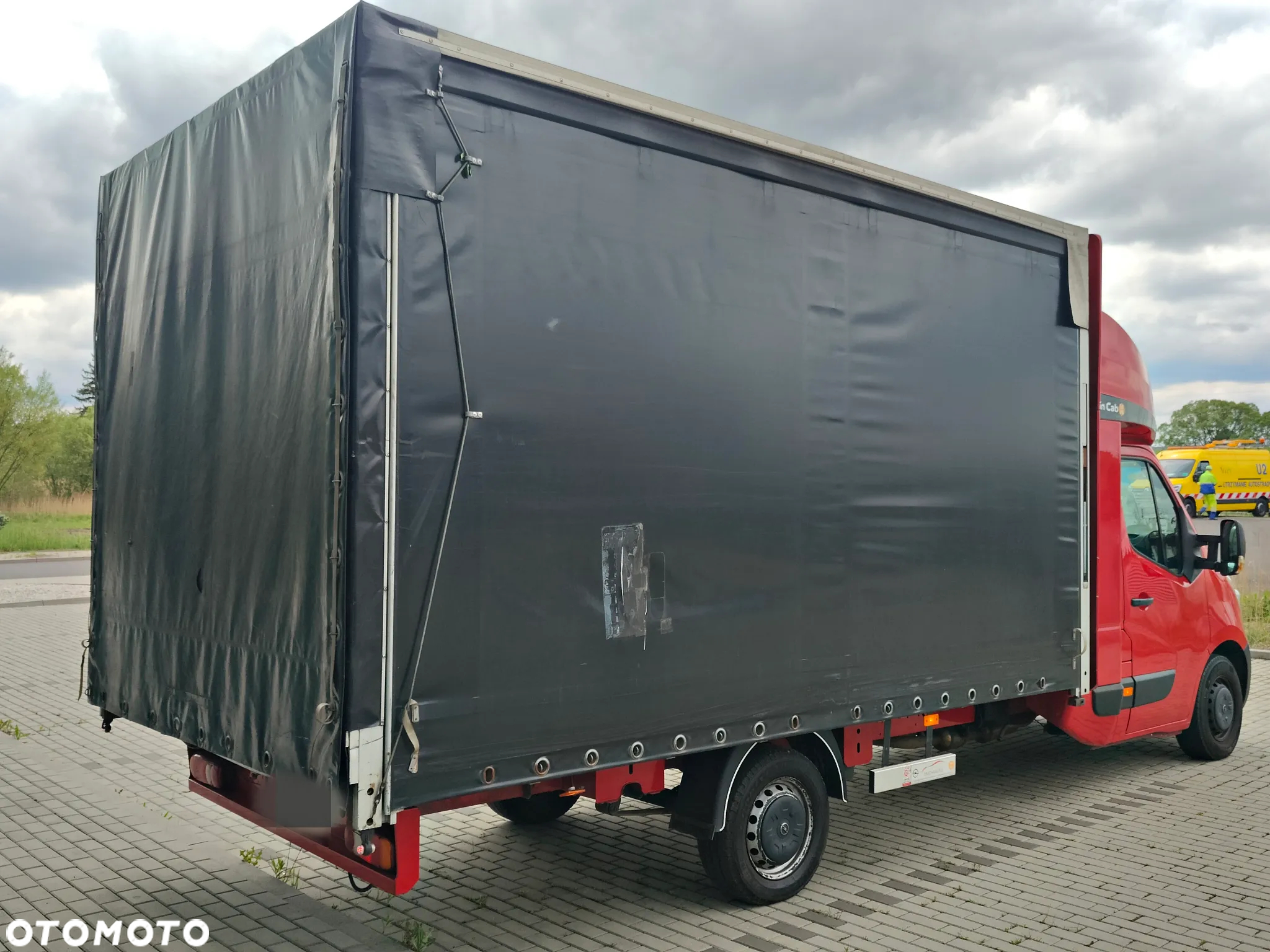 Opel MOVANO - 5