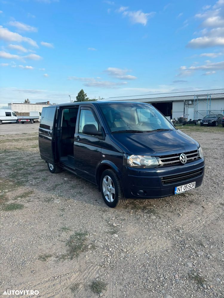 Volkswagen Multivan - 1