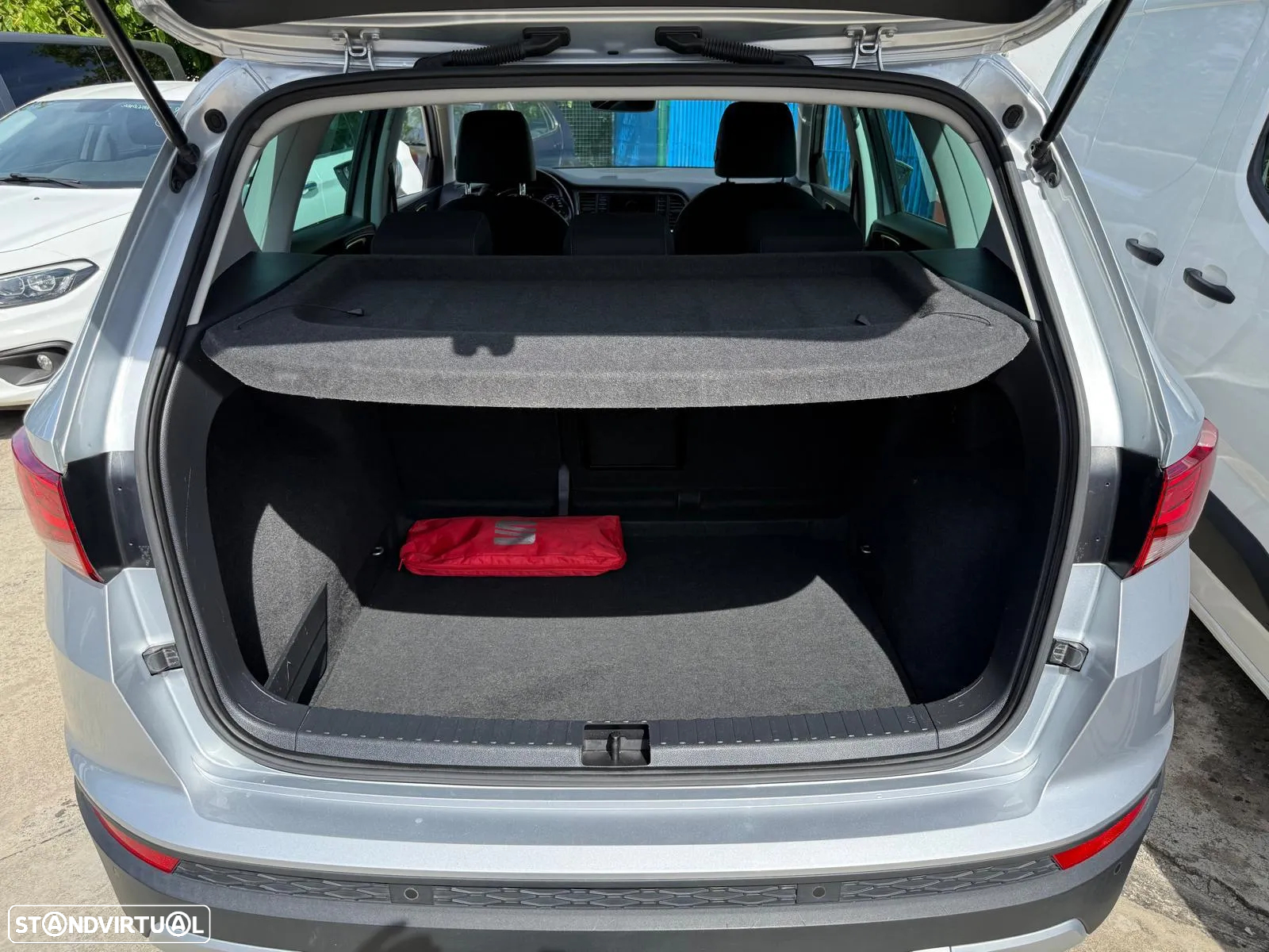 SEAT Ateca 1.6 TDI Xcellence DSG - 23