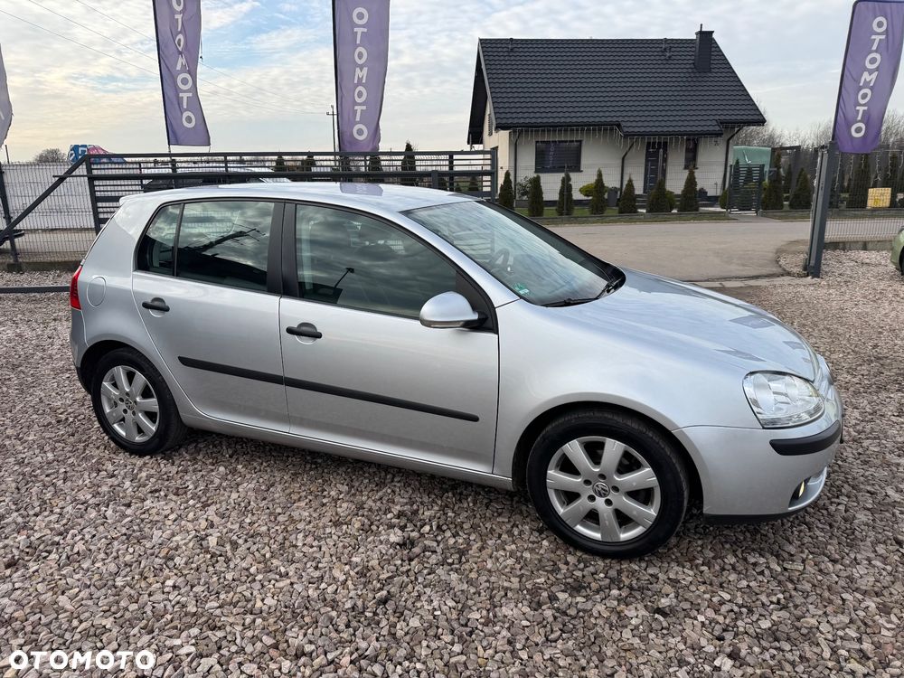 Volkswagen Golf 1.6 Tour - 22