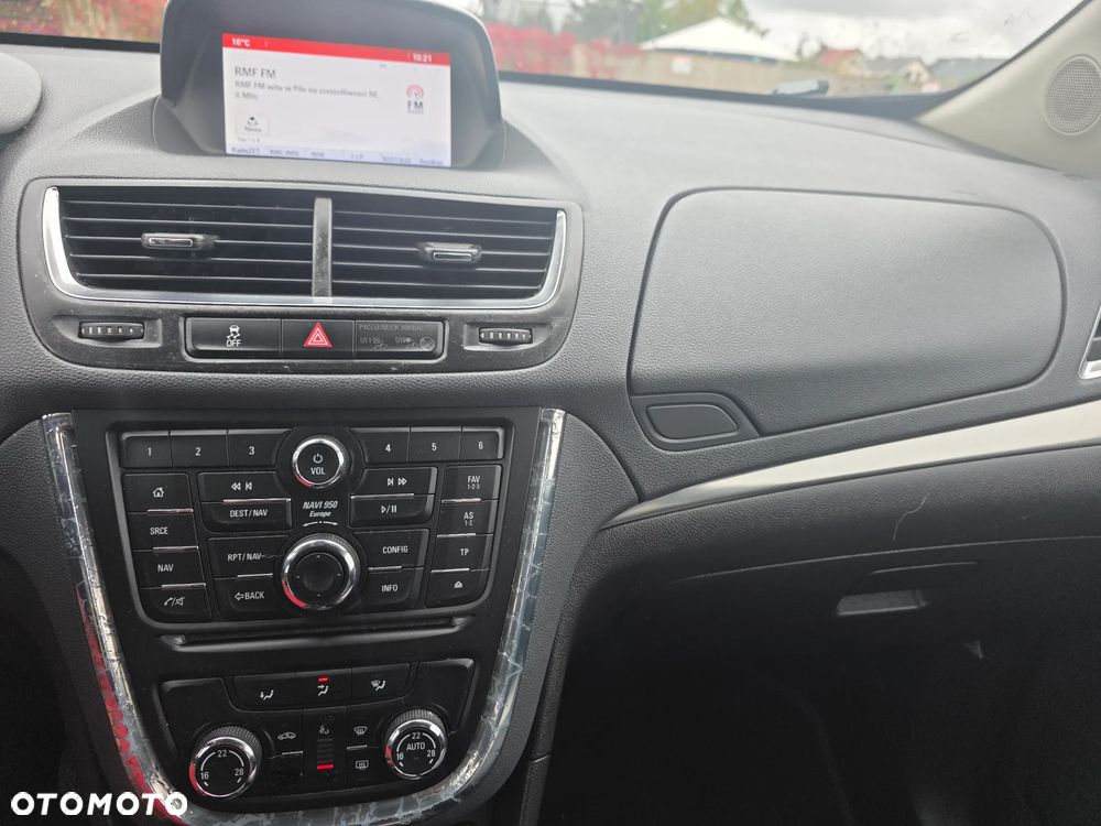 Opel Mokka 1.4 T Enjoy EU6 - 13