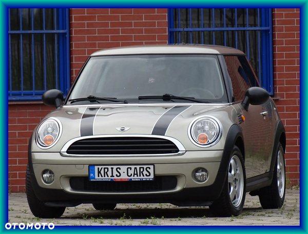 MINI ONE Standard