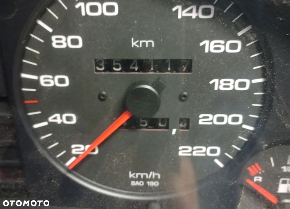 LICZNIK AUDI (80 B3 B4) 8A0919033H - 4