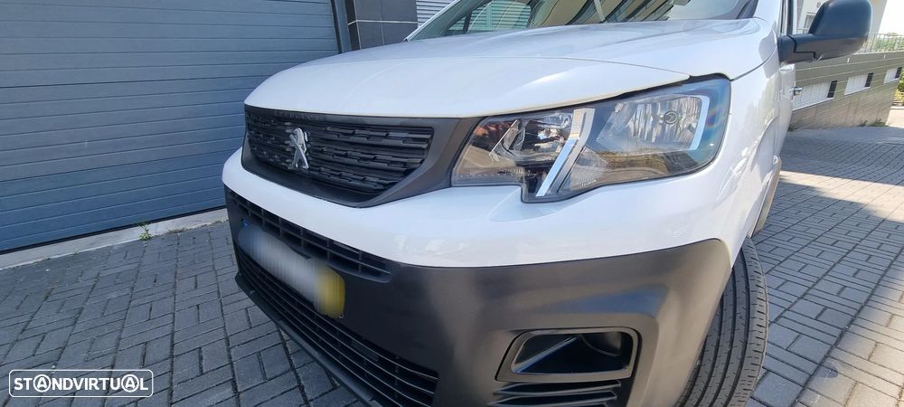 Peugeot PARTNER 1.5 BLUE HDI LONGA - 6