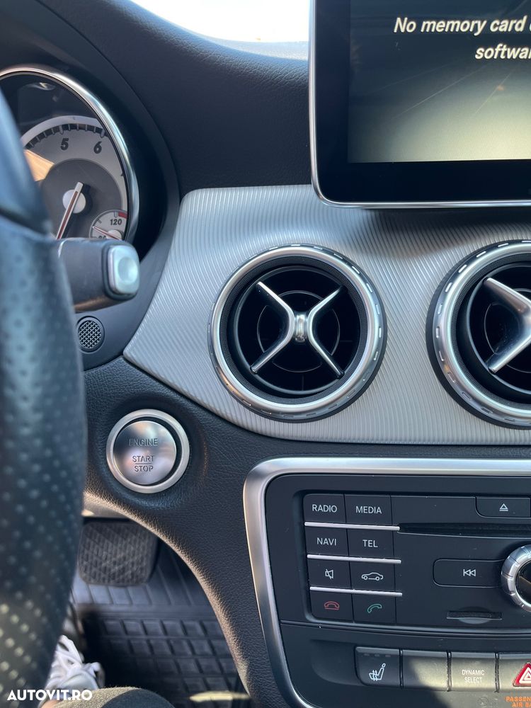 Mercedes-Benz GLA - 20