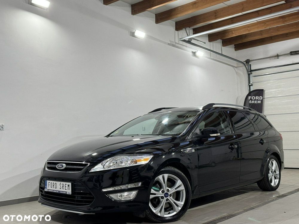 Ford Mondeo 2.0 TDCi Champions Edition - 11