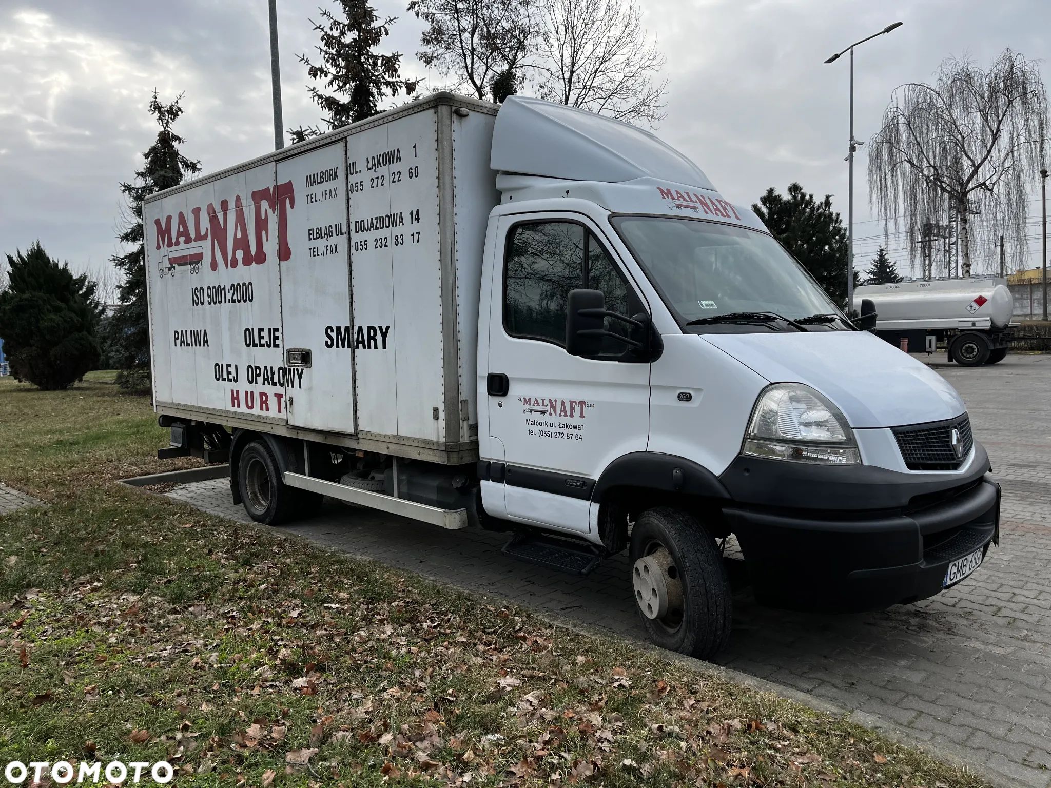 Renault 160.65 - 1