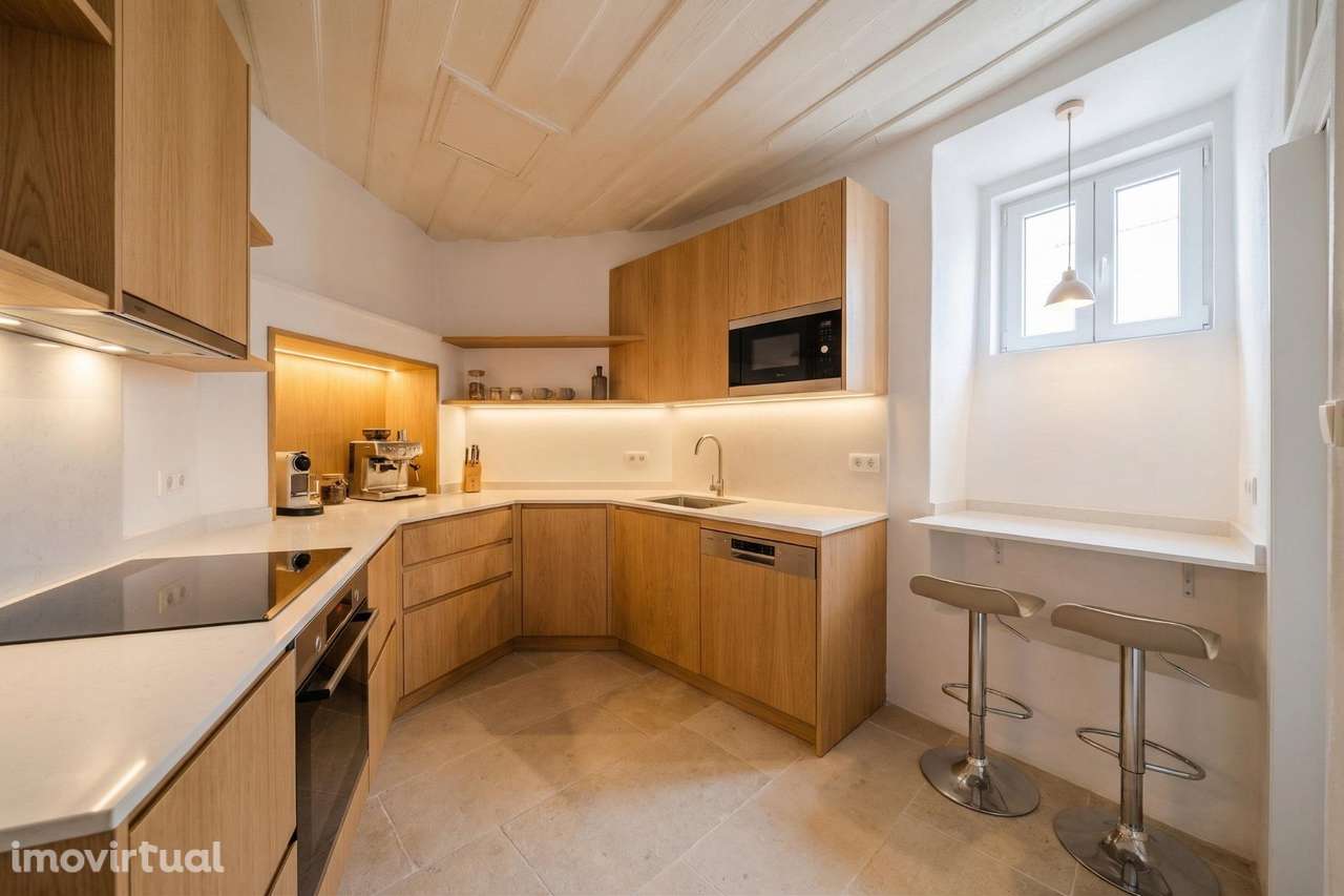 Moradia T2 Completamente Renovada no Centro de Odivelas - Grande imagem: 3/24