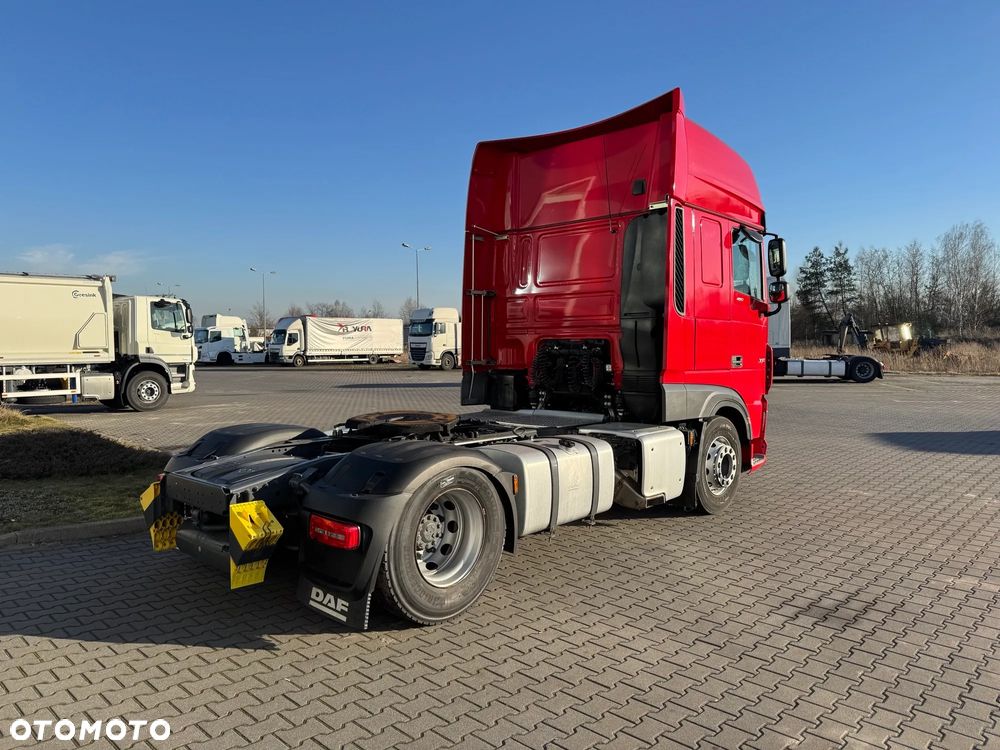 DAF XF480 - 7