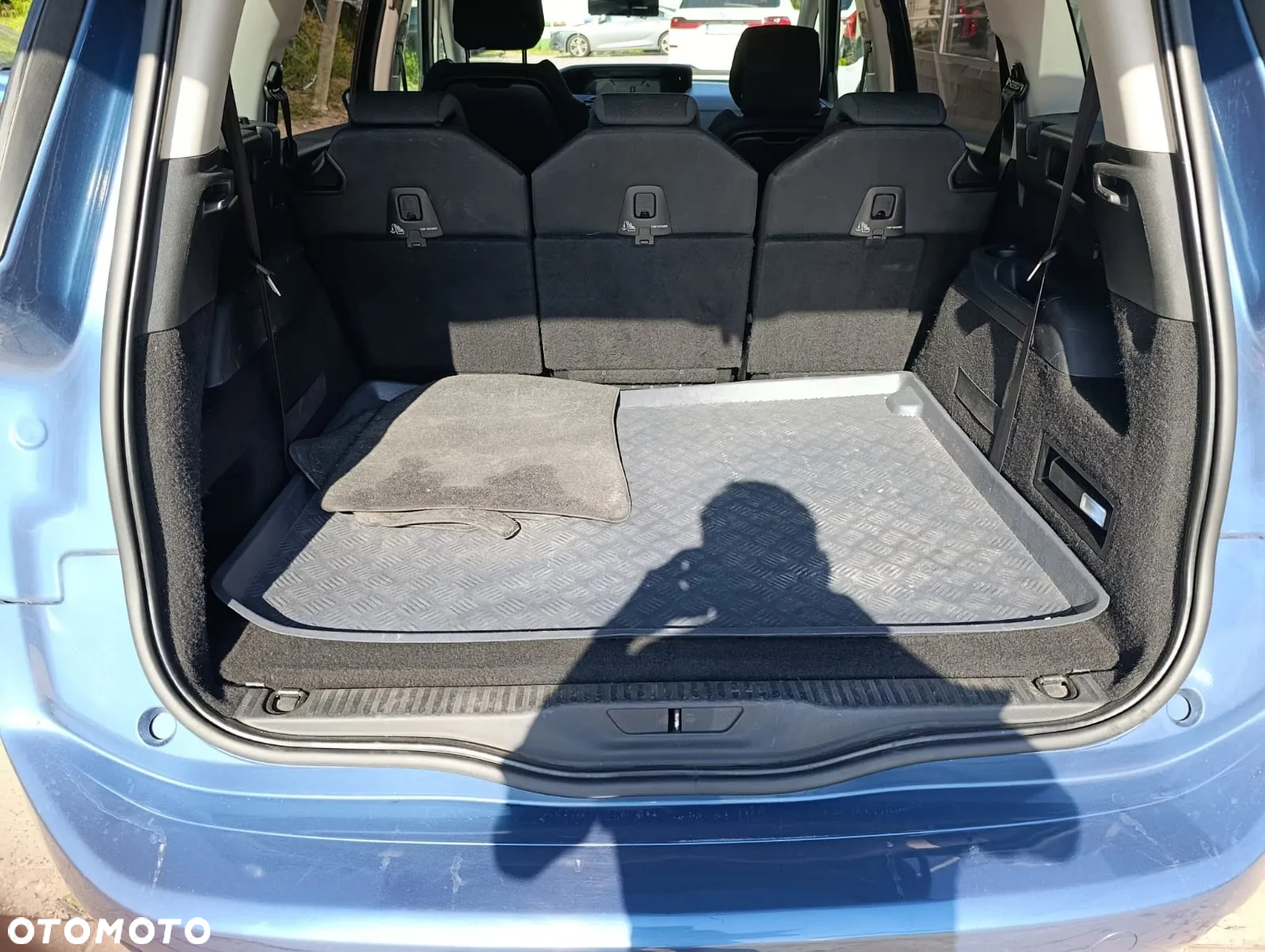 Citroën C4 Picasso BlueHDi 120 EAT6 FEEL - 28