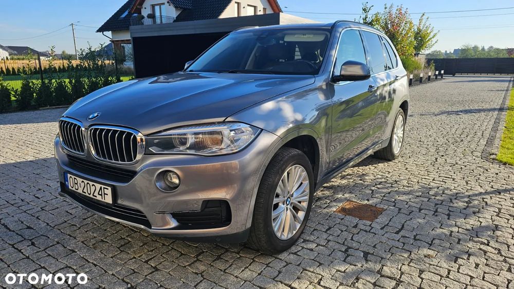 BMW X5 xDrive35i - 9