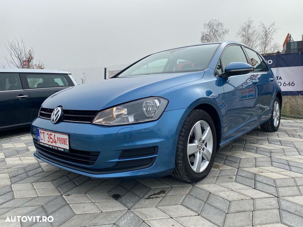 Volkswagen Golf 1.2 TSI BlueMotion Technology Trendline