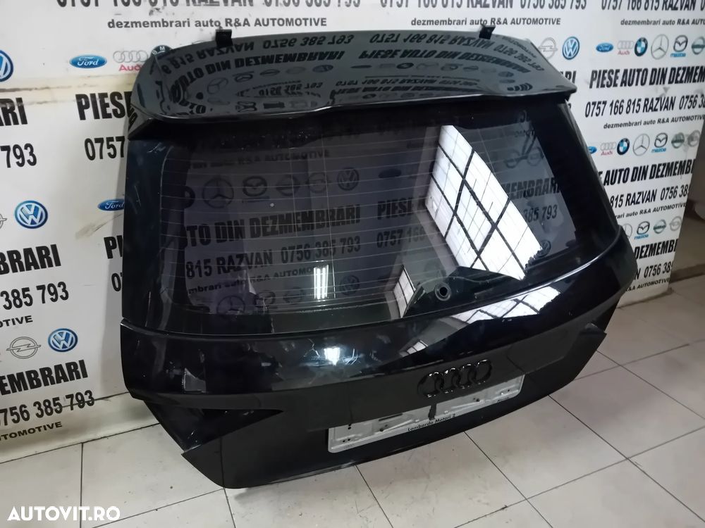 Hayon Haion Audi A3 8V Facelift 2016 2020 Hatchback Original Intact - 2