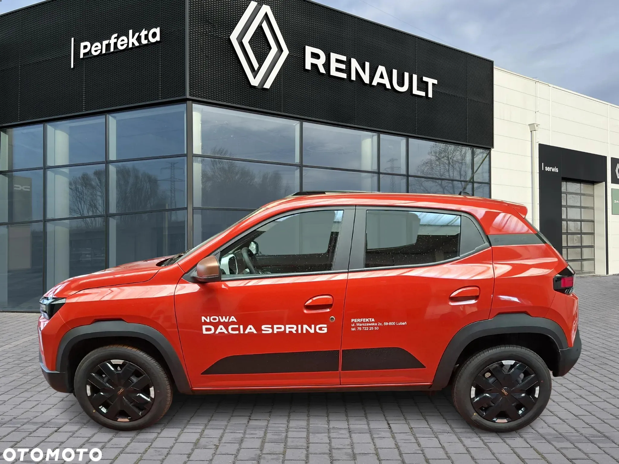 Dacia Spring Electric 26.8kWh 65 Extreme - 2