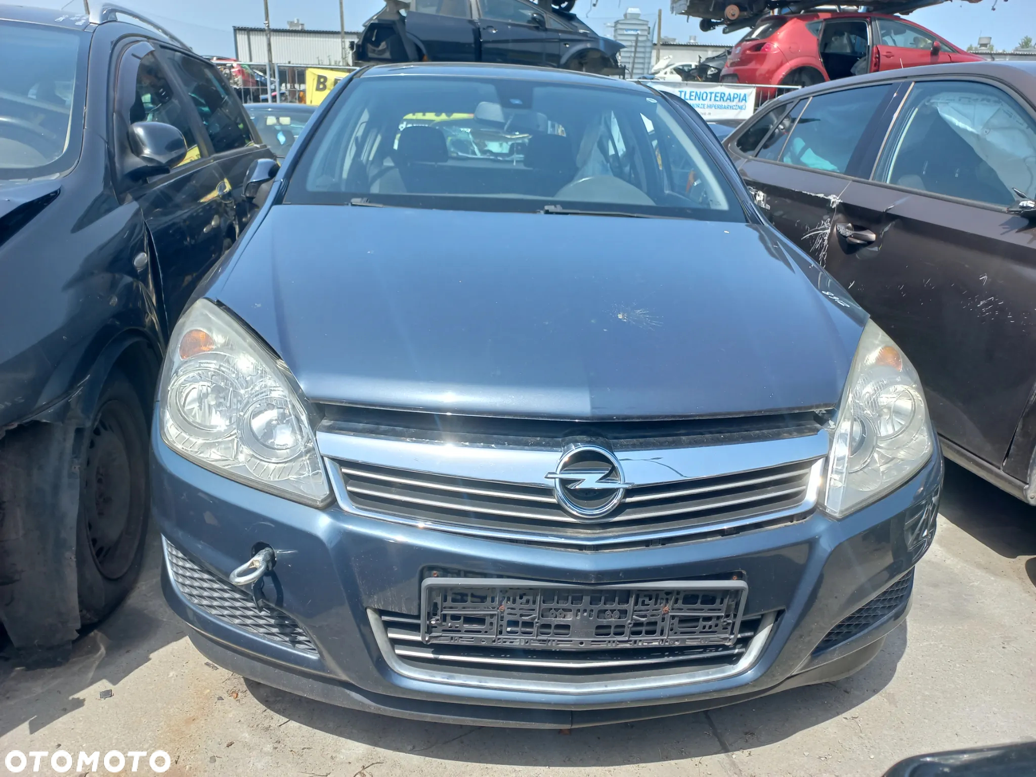 OPEL ASTRA H III z silnikiem 1.7 CDTI o oznaczeniu Z13DTH ze skrzynią manualną 6 - 2