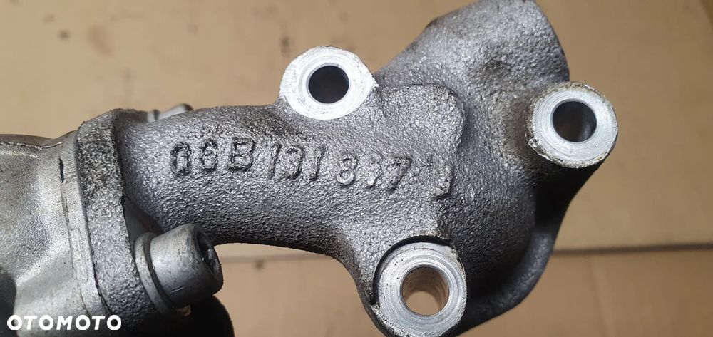 Zawór EGR Audi A4 B6 2.0 06B131817J 06B131101E - 7