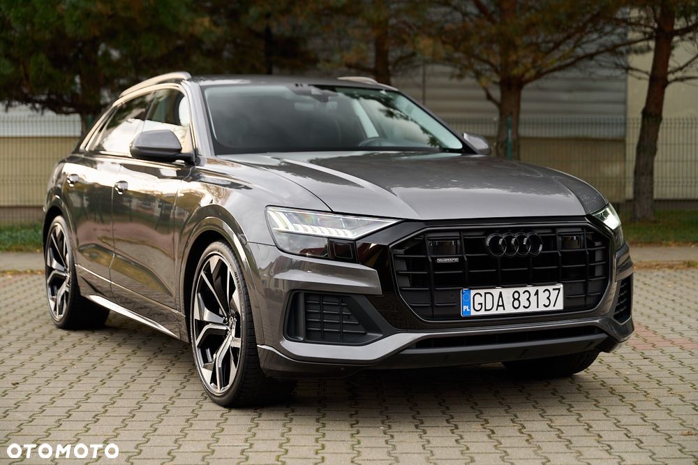 Audi Q8 50 TDI mHEV Quattro Black Edition Tiptronic - 16