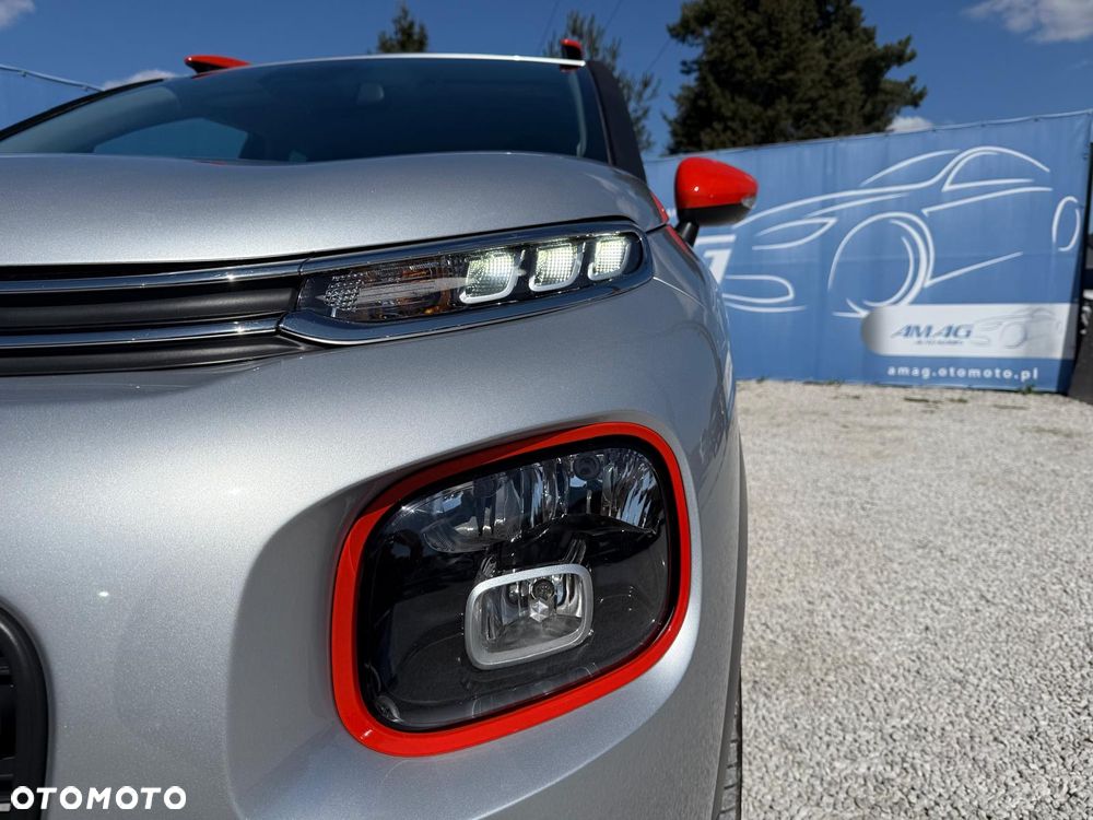 Citroën C3 Aircross PureTech 110 Stop & Start EAT6 Shine - 10