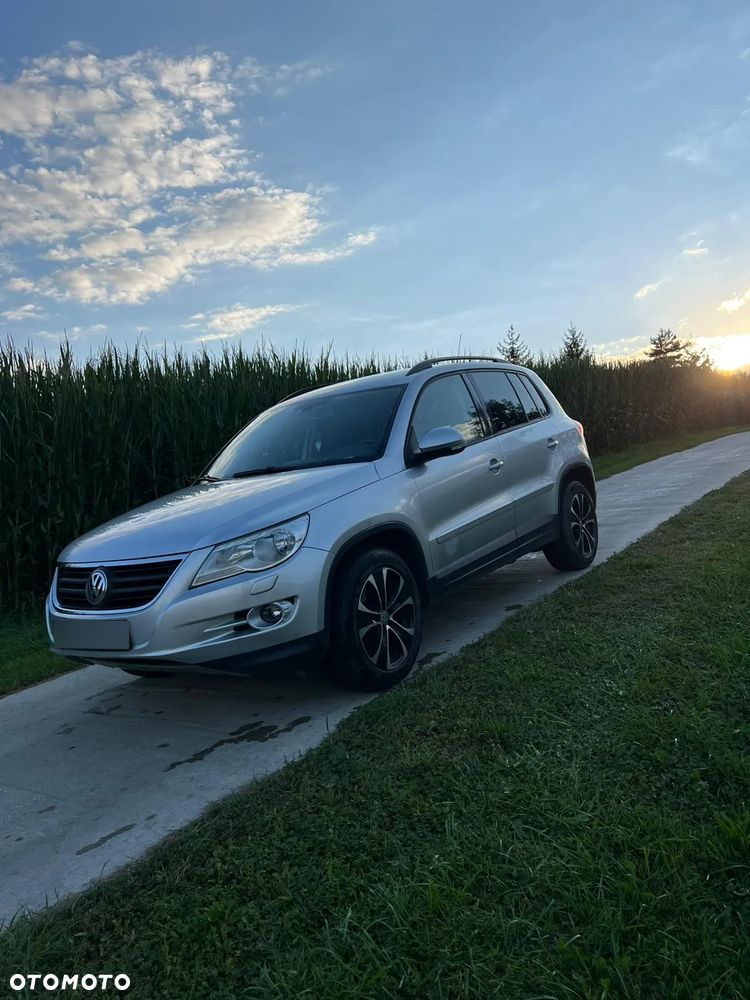 Volkswagen Tiguan 2.0 TDI CityLine - 4