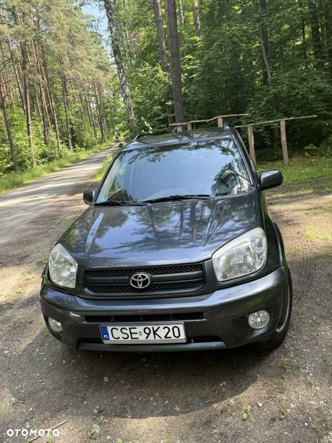 Toyota RAV4 2.0 VVT-i Sol - 12