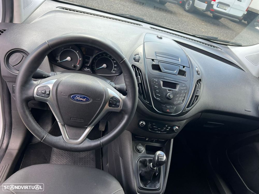 Ford Transit Courier 1.5 TDCi Sport - 17