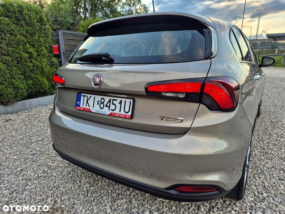 Fiat Tipo 1.4 16v Lounge - 20