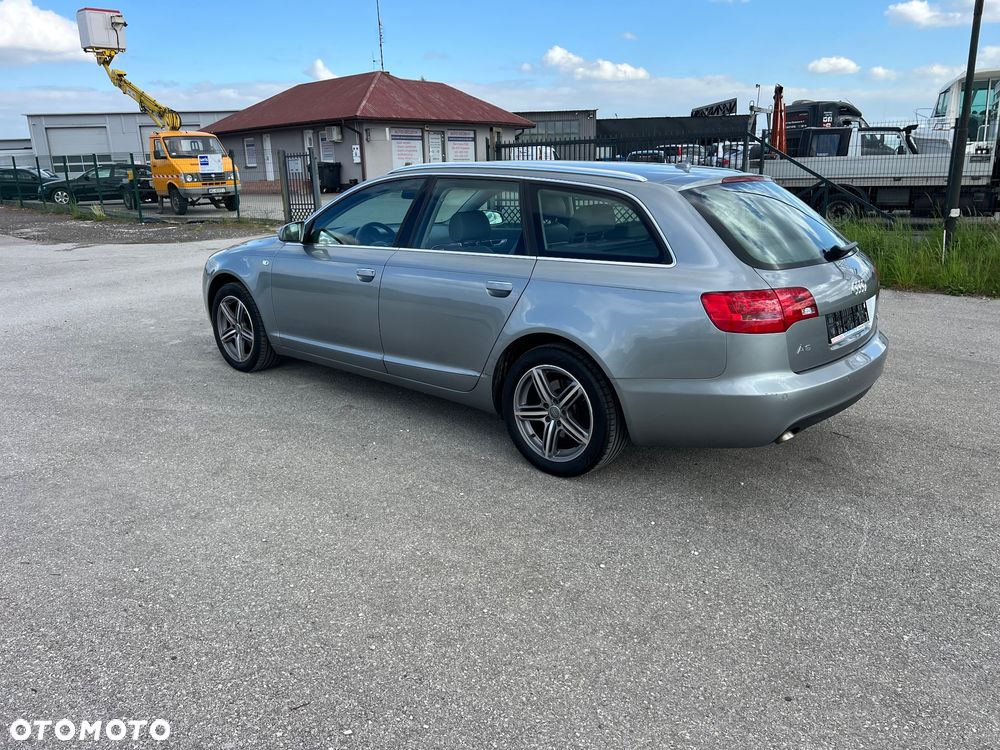 Audi A6 Avant 3.0 TDI DPF quattro tiptronic - 5