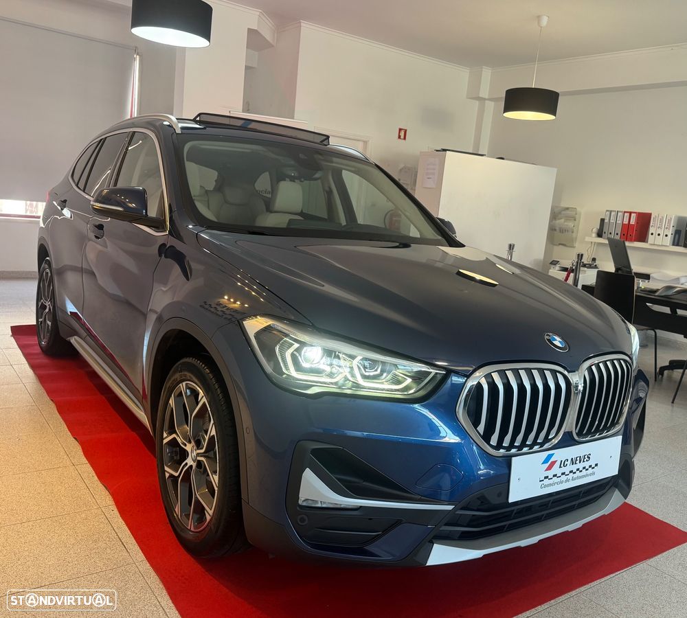 BMW X1 25 e xDrive Line Sport - 4