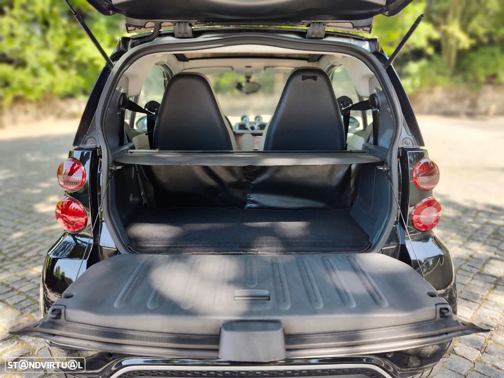 Smart ForTwo Coupé 0.8 cdi Passion 54 - 11