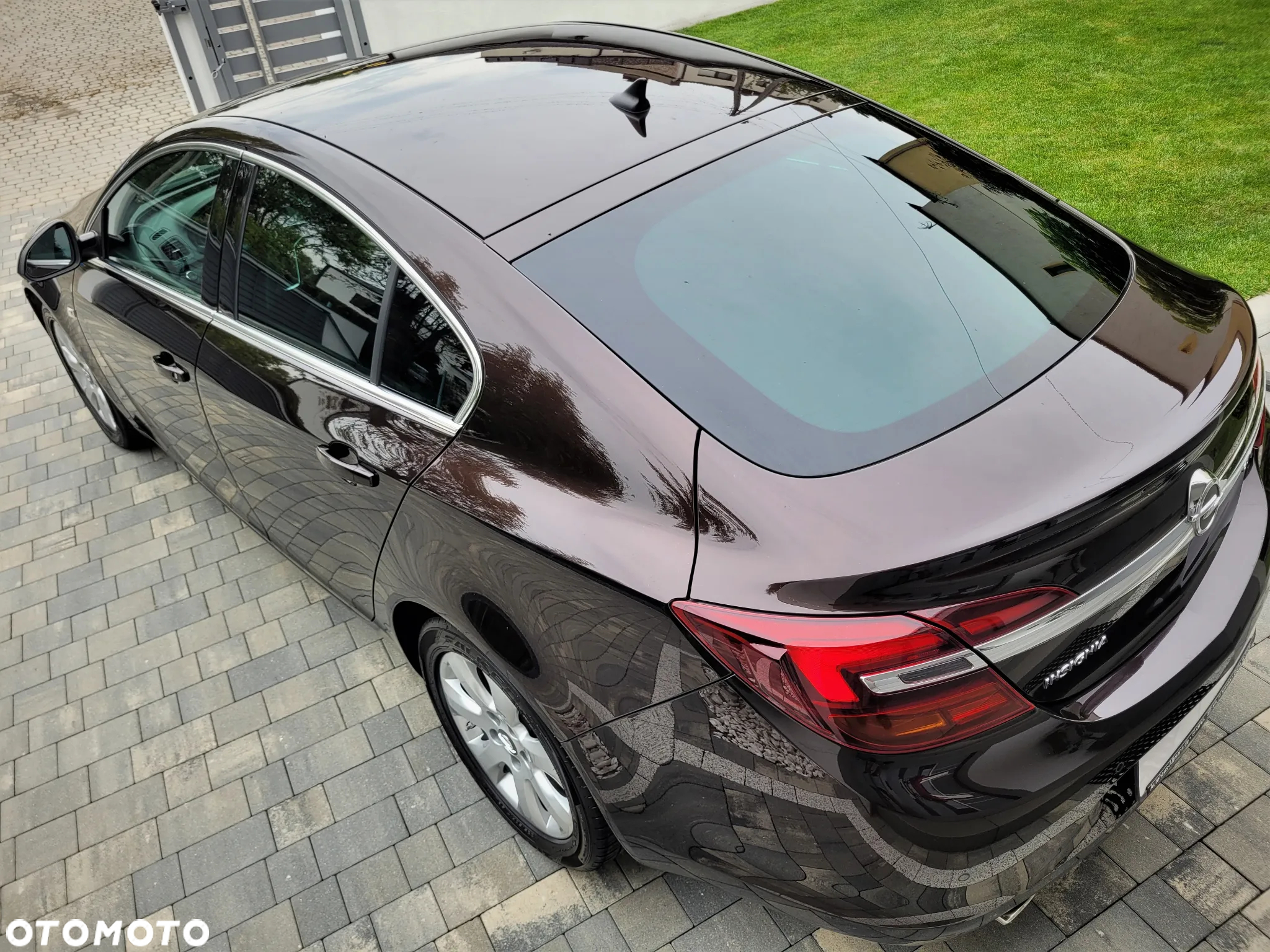 Opel Insignia 2.0 CDTI ecoFLEX Start/Stop Business Innovation - 15