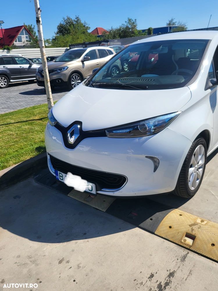Renault ZOE 22 LIFE - 1