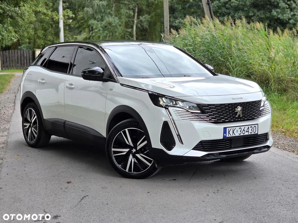 Peugeot 3008 1.5 BlueHDi GT Pack S&S EAT8 - 1