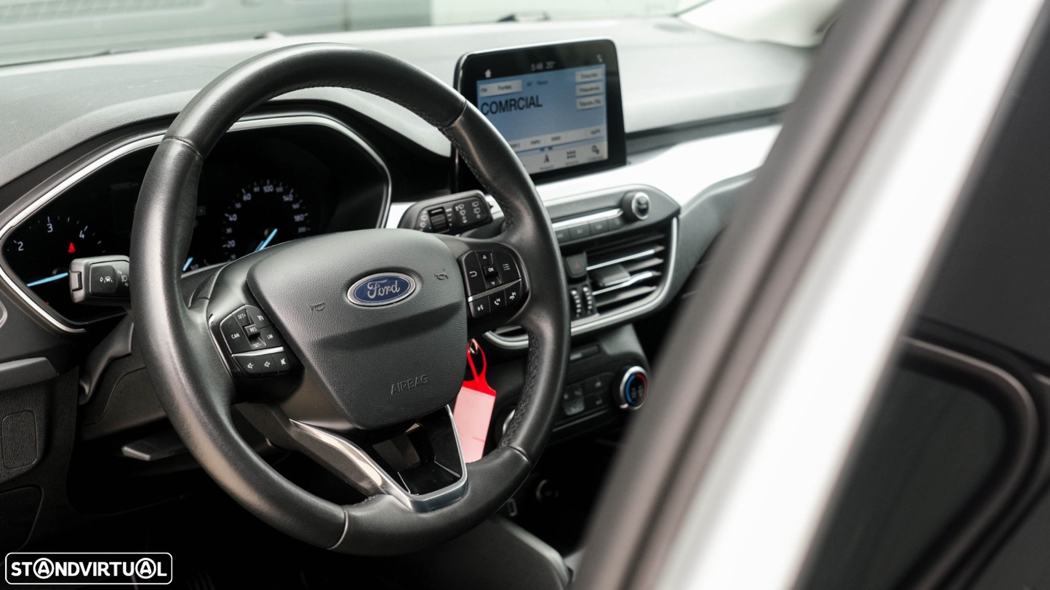 Ford Focus SW 1.5 EcoBlue S&S ACTIVE - 13