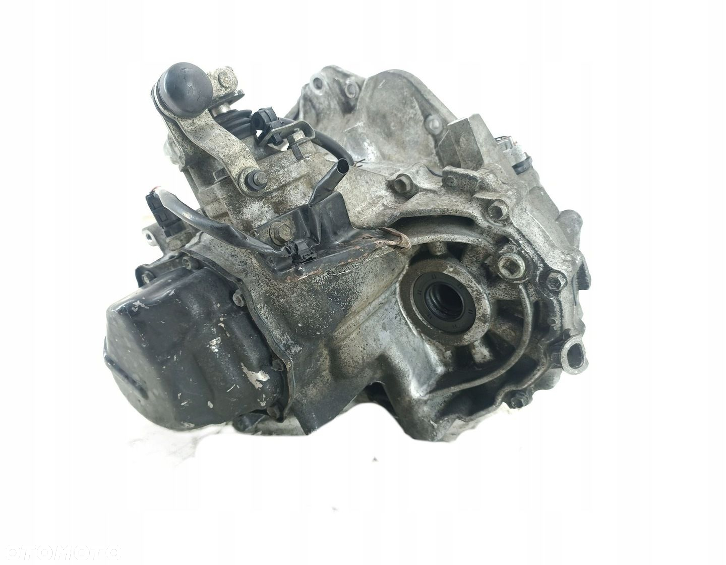 SKRZYNIA BIEGÓW MANUALNA SUZUKI SWIFT MK6 1.3 P35 06-10R 4x4 - 6